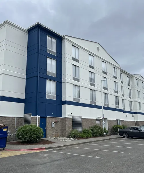 Commercial Exterior Painting in Seattle 